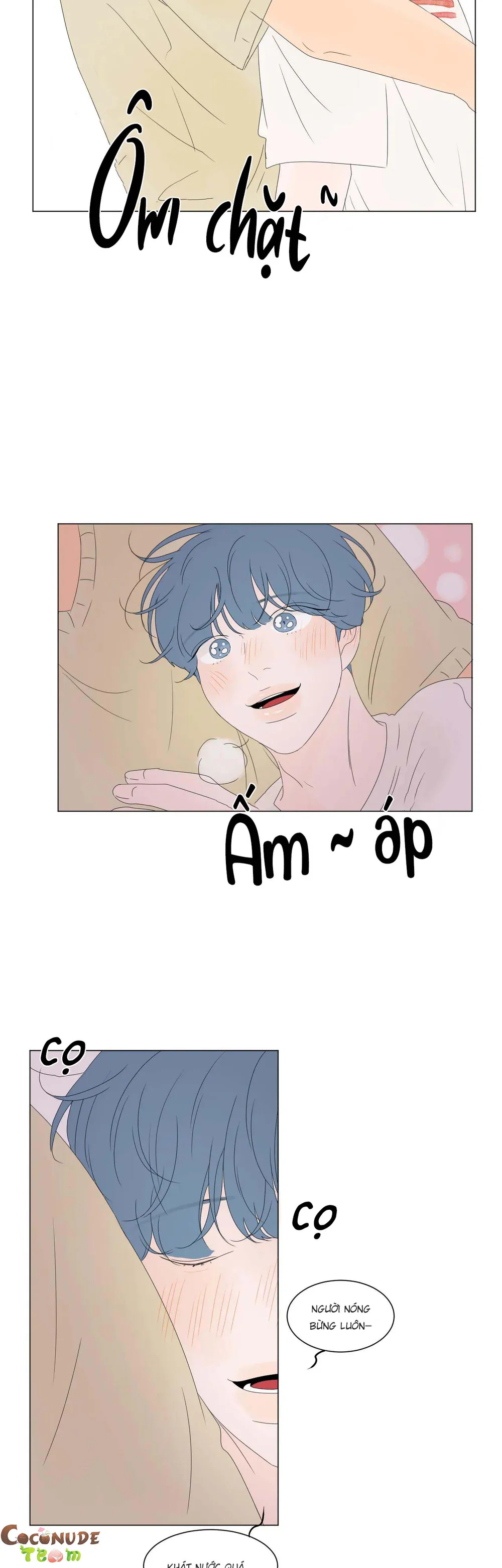 Người Đàn Ông Của Raon Chapter 20 Trang 6