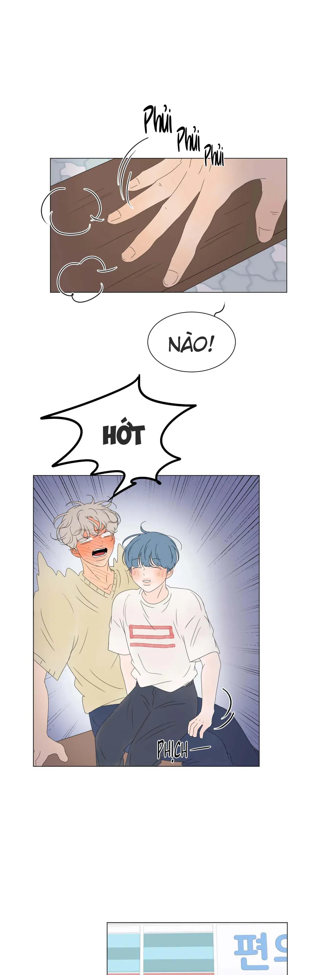 Người Đàn Ông Của Raon Chapter 20 Trang 9