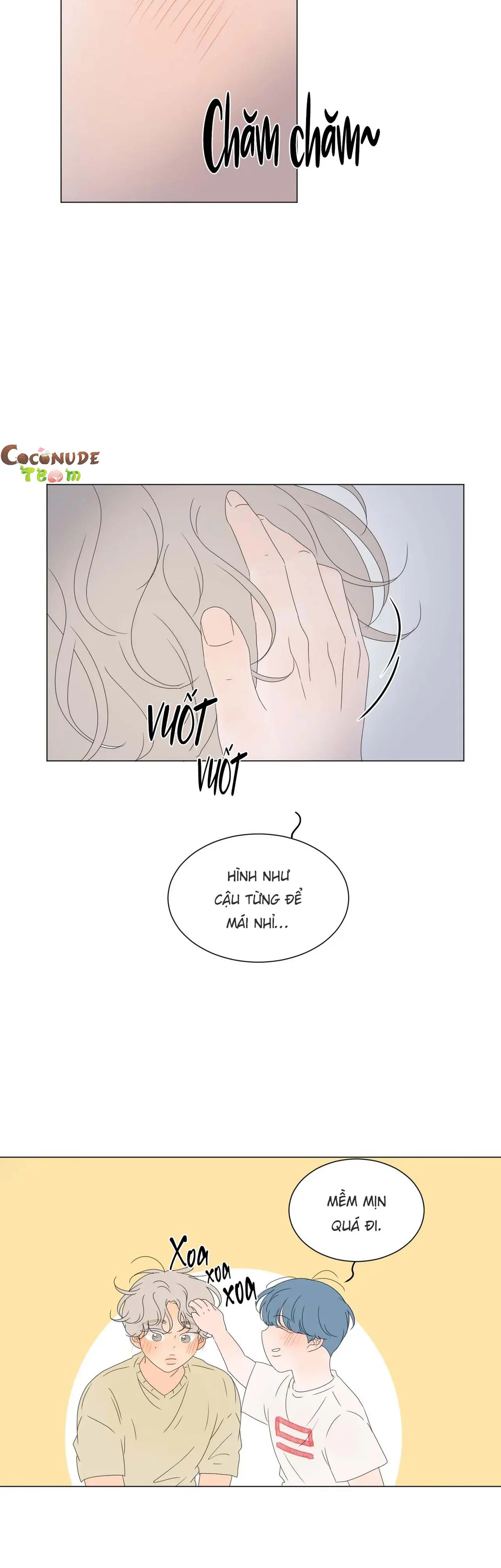 Người Đàn Ông Của Raon Chapter 20 Trang 18