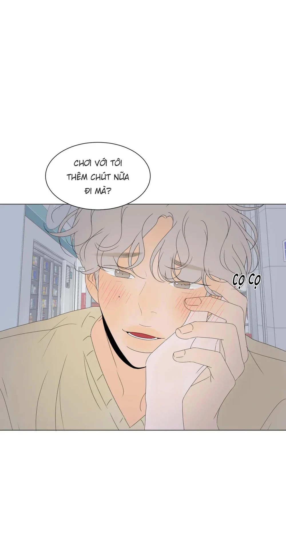 Người Đàn Ông Của Raon Chapter 20 Trang 20