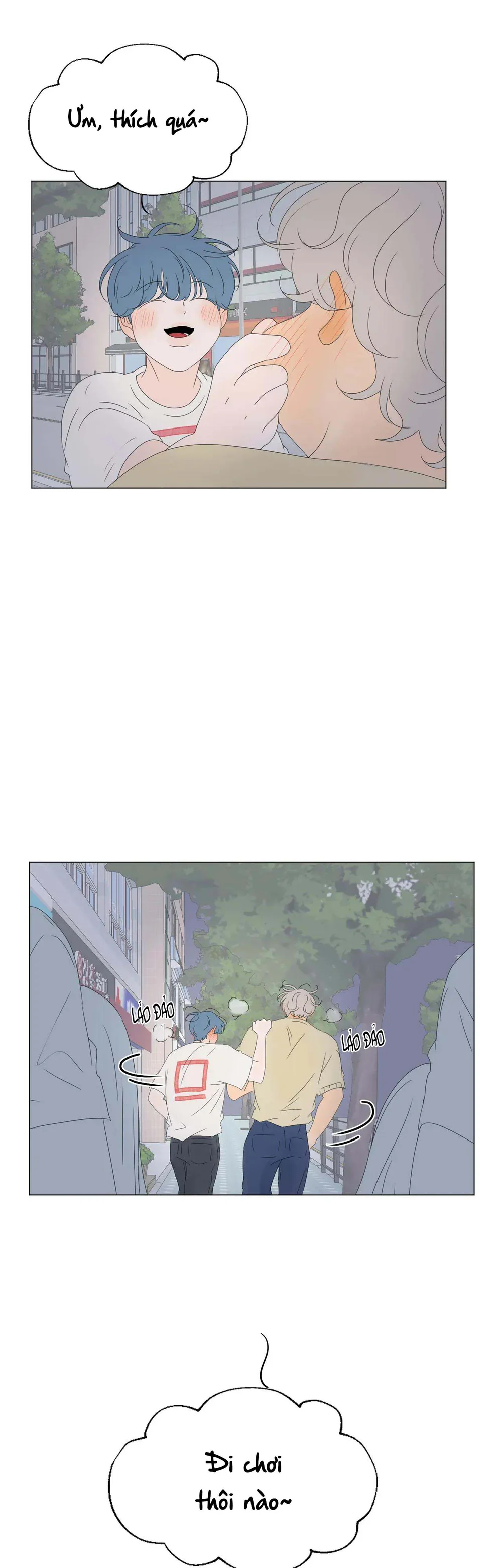 Người Đàn Ông Của Raon Chapter 20 Trang 21