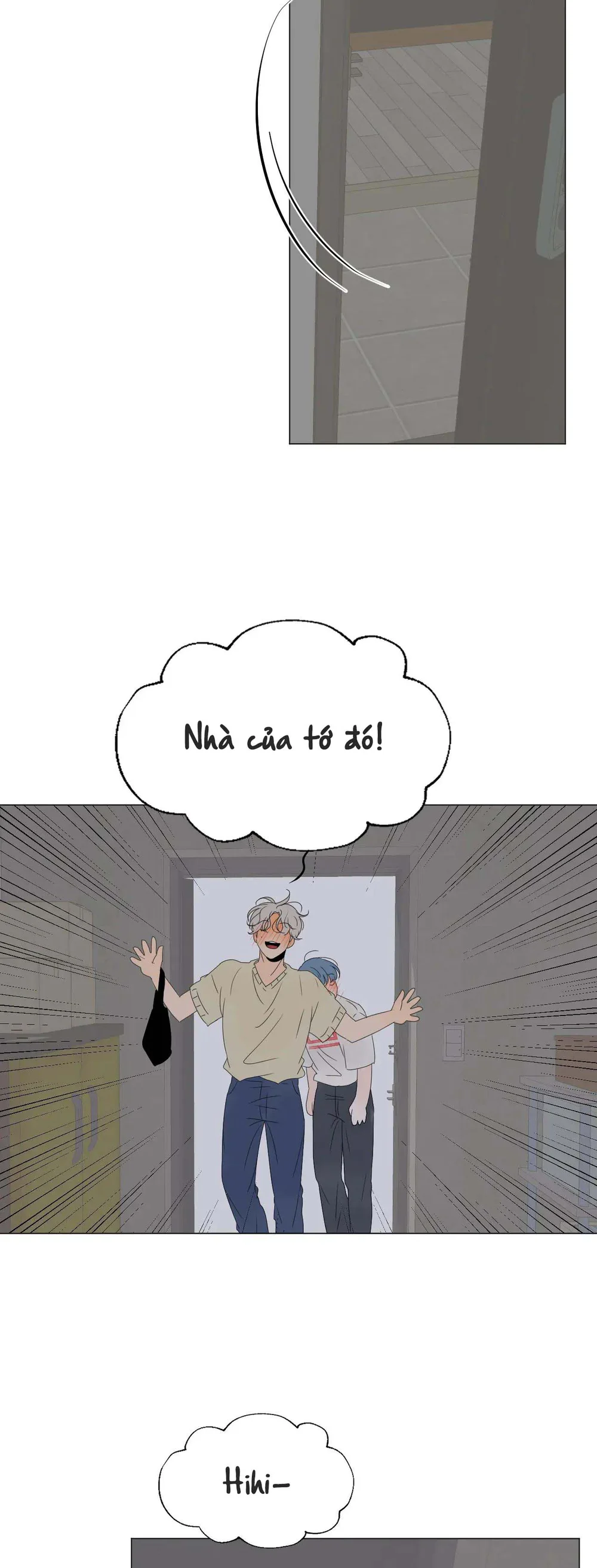 Người Đàn Ông Của Raon Chapter 20 Trang 24