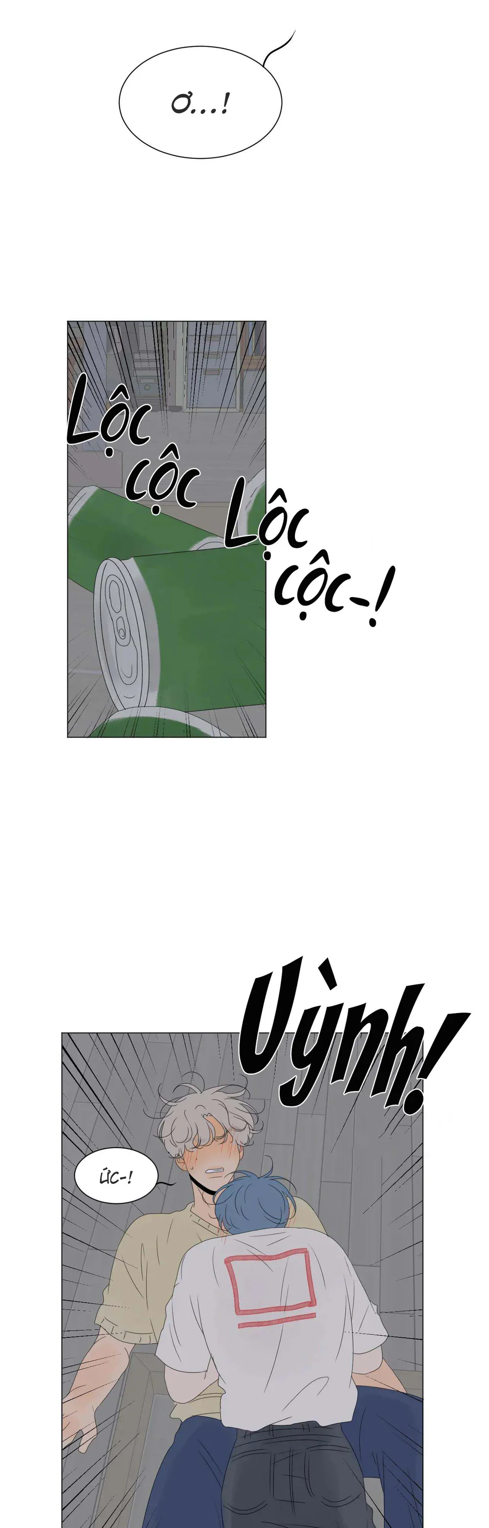Người Đàn Ông Của Raon Chapter 20 Trang 27