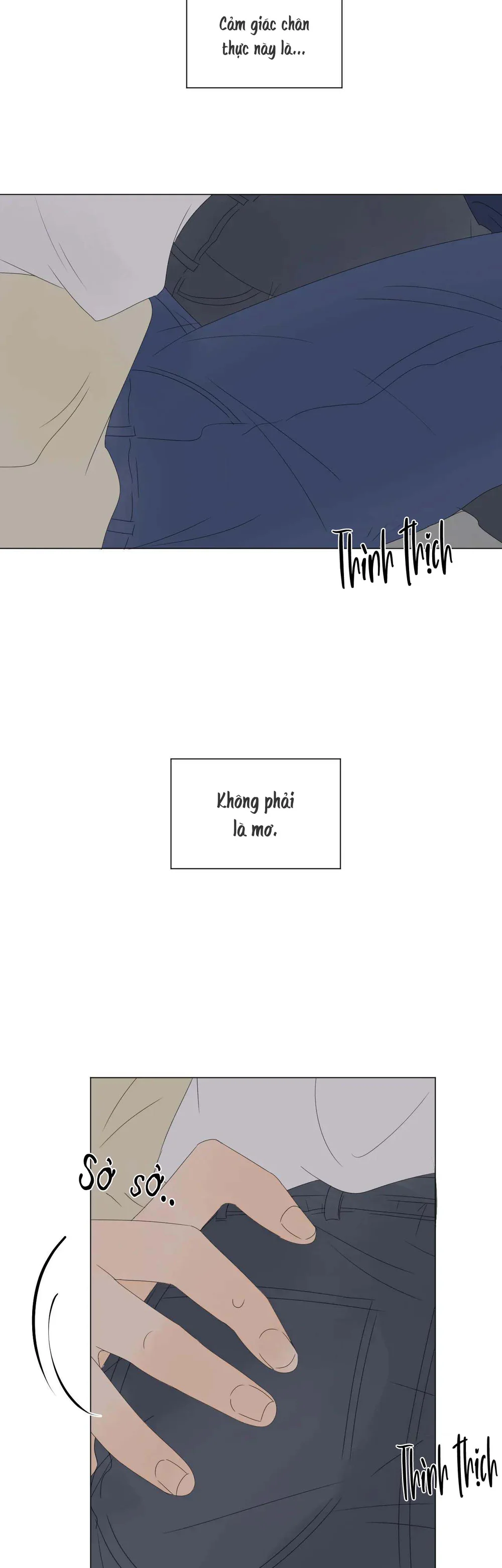 Người Đàn Ông Của Raon Chapter 20 Trang 31