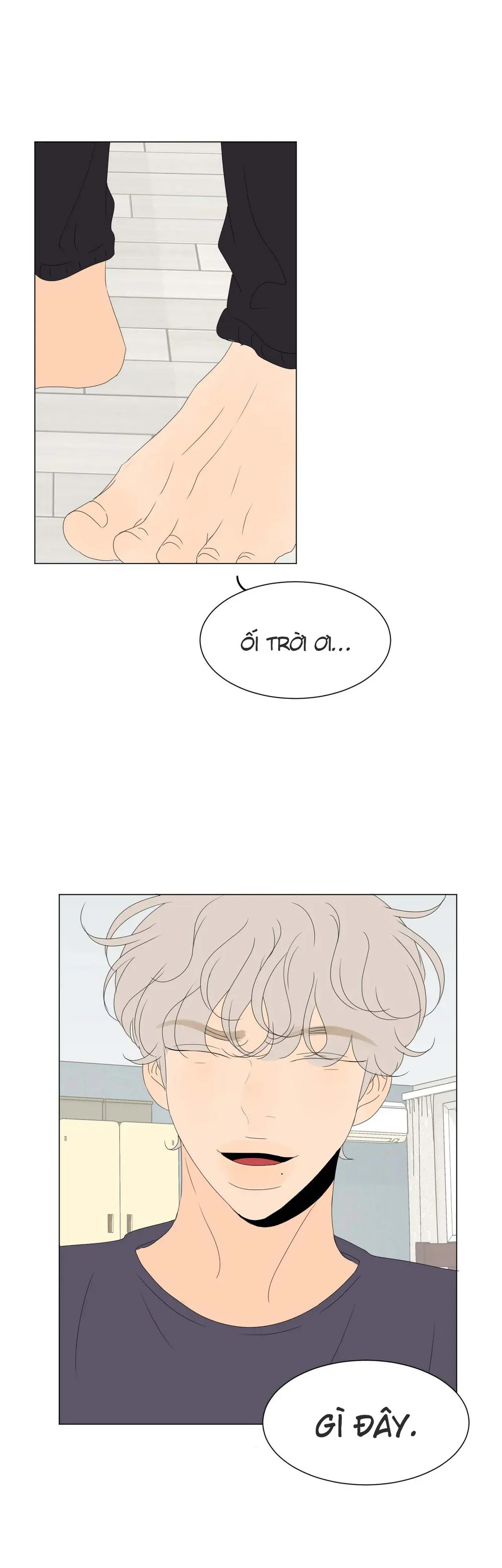 Người Đàn Ông Của Raon Chapter 20 Trang 33