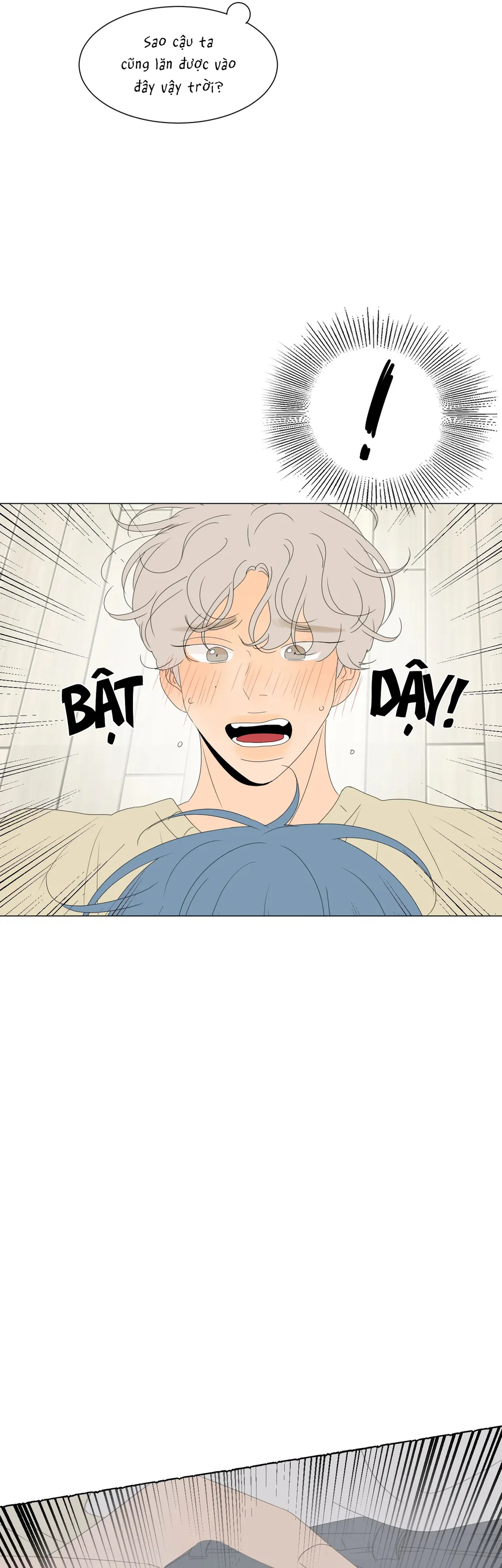 Người Đàn Ông Của Raon Chapter 21 Trang 3