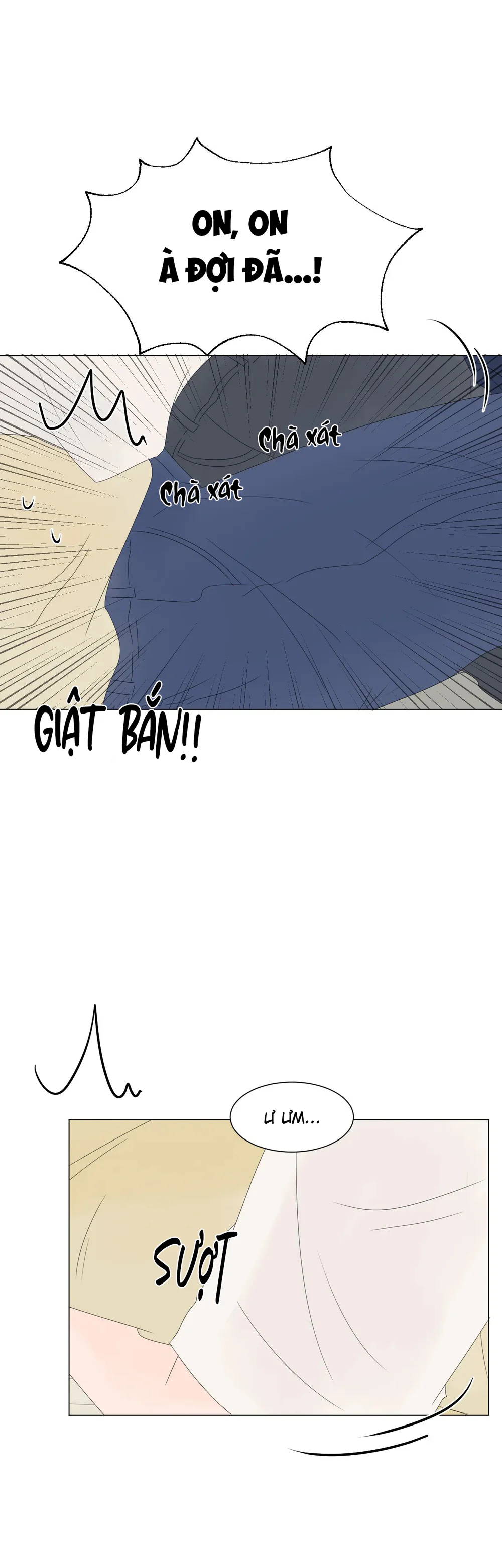 Người Đàn Ông Của Raon Chapter 21 Trang 5