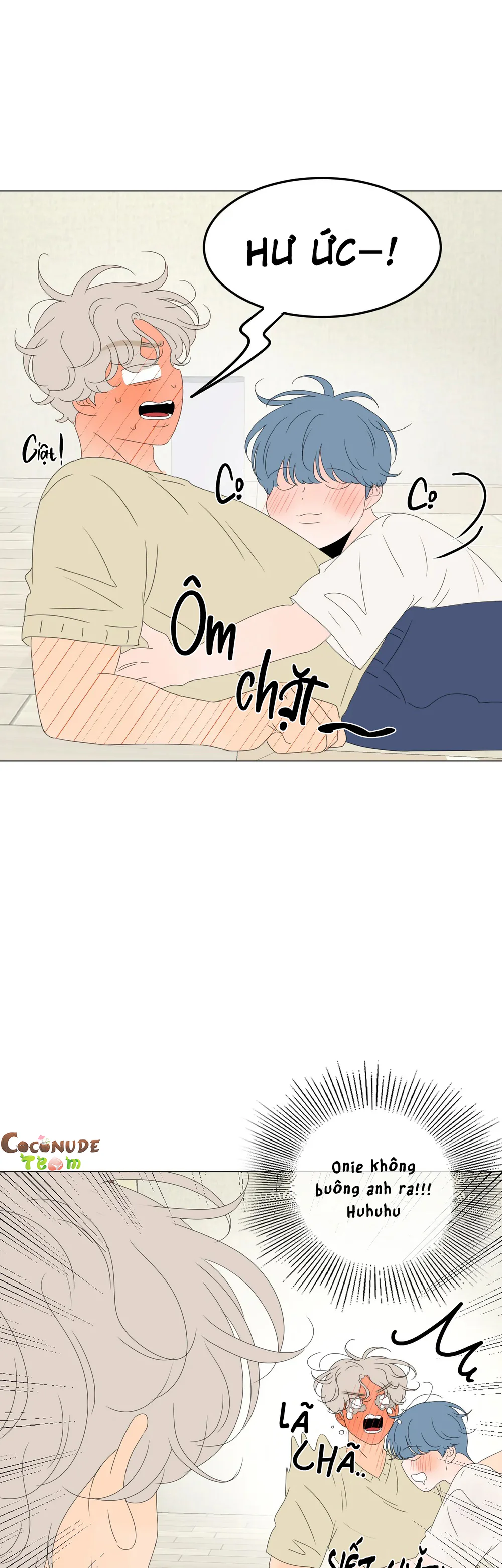 Người Đàn Ông Của Raon Chapter 21 Trang 6