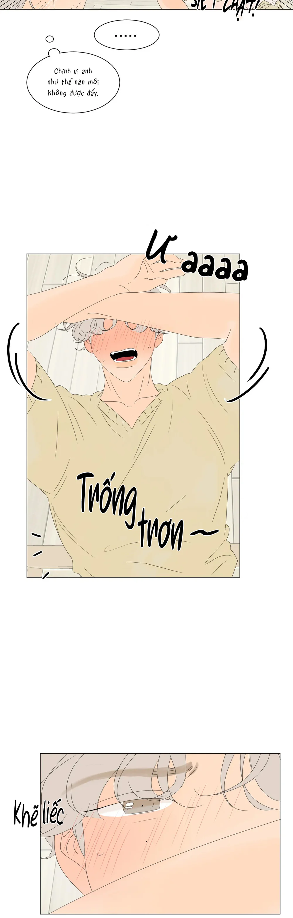 Người Đàn Ông Của Raon Chapter 21 Trang 7