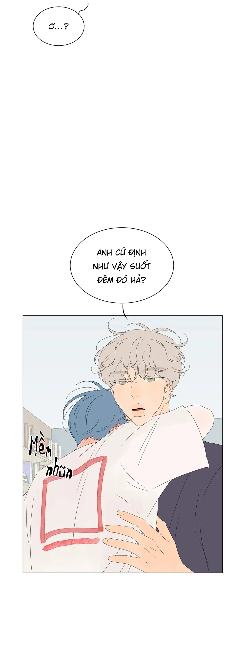 Người Đàn Ông Của Raon Chapter 21 Trang 8