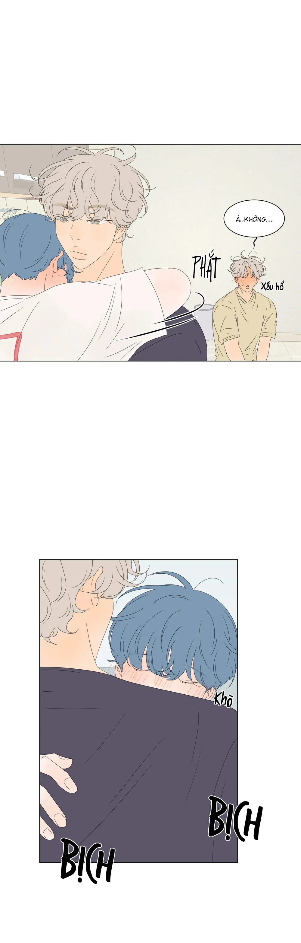 Người Đàn Ông Của Raon Chapter 21 Trang 9