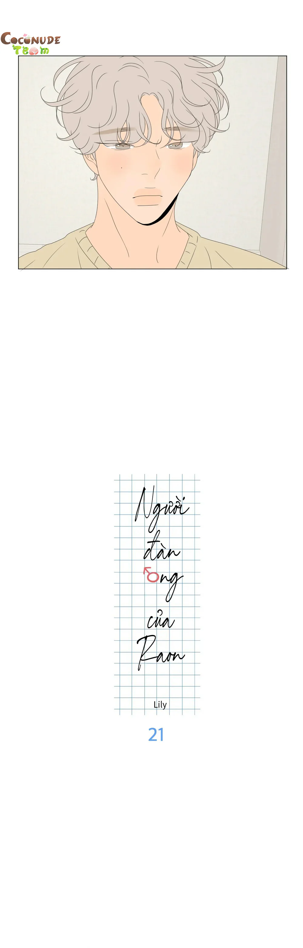 Người Đàn Ông Của Raon Chapter 21 Trang 11