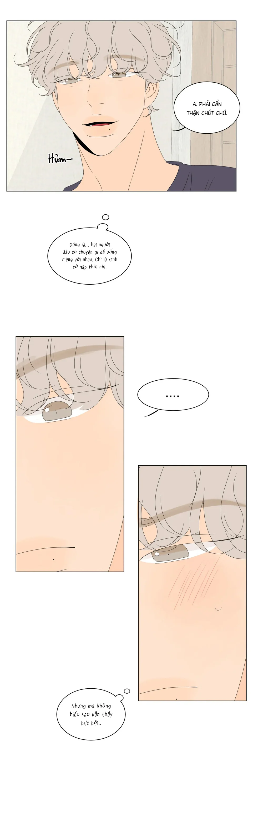 Người Đàn Ông Của Raon Chapter 21 Trang 13