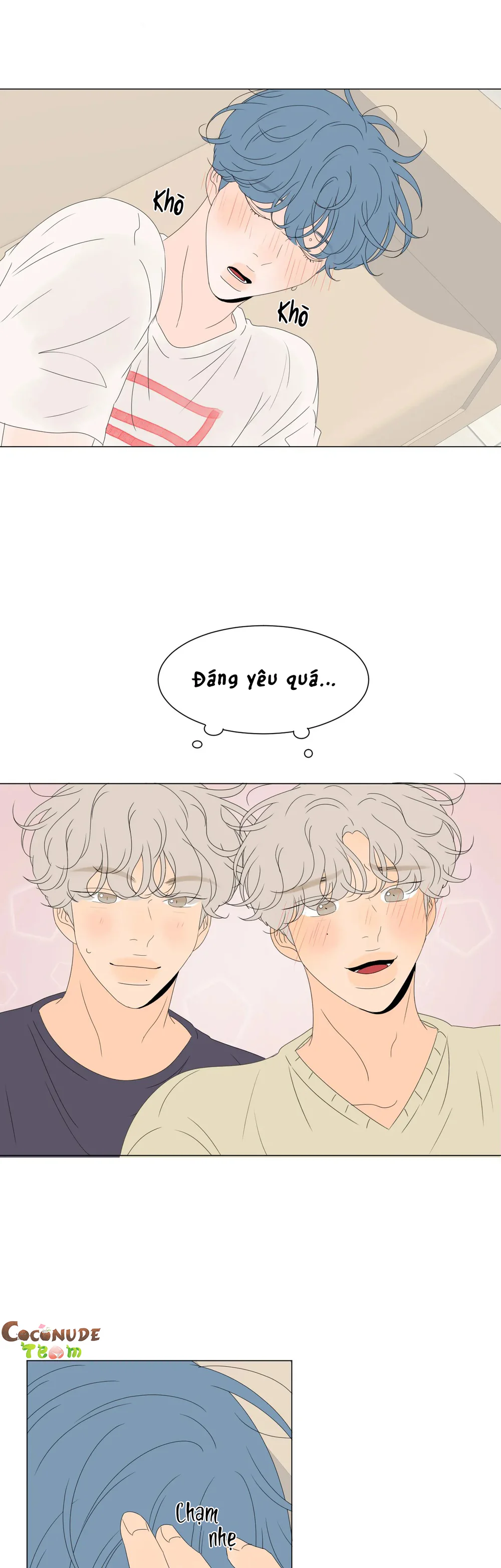 Người Đàn Ông Của Raon Chapter 21 Trang 14