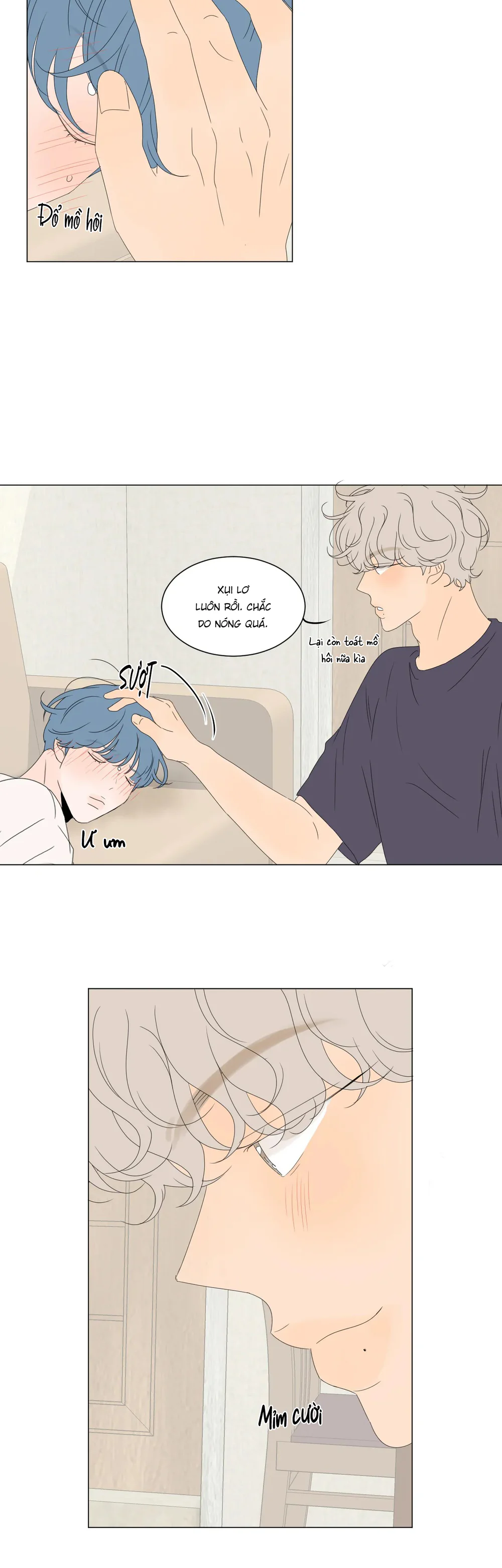 Người Đàn Ông Của Raon Chapter 21 Trang 15