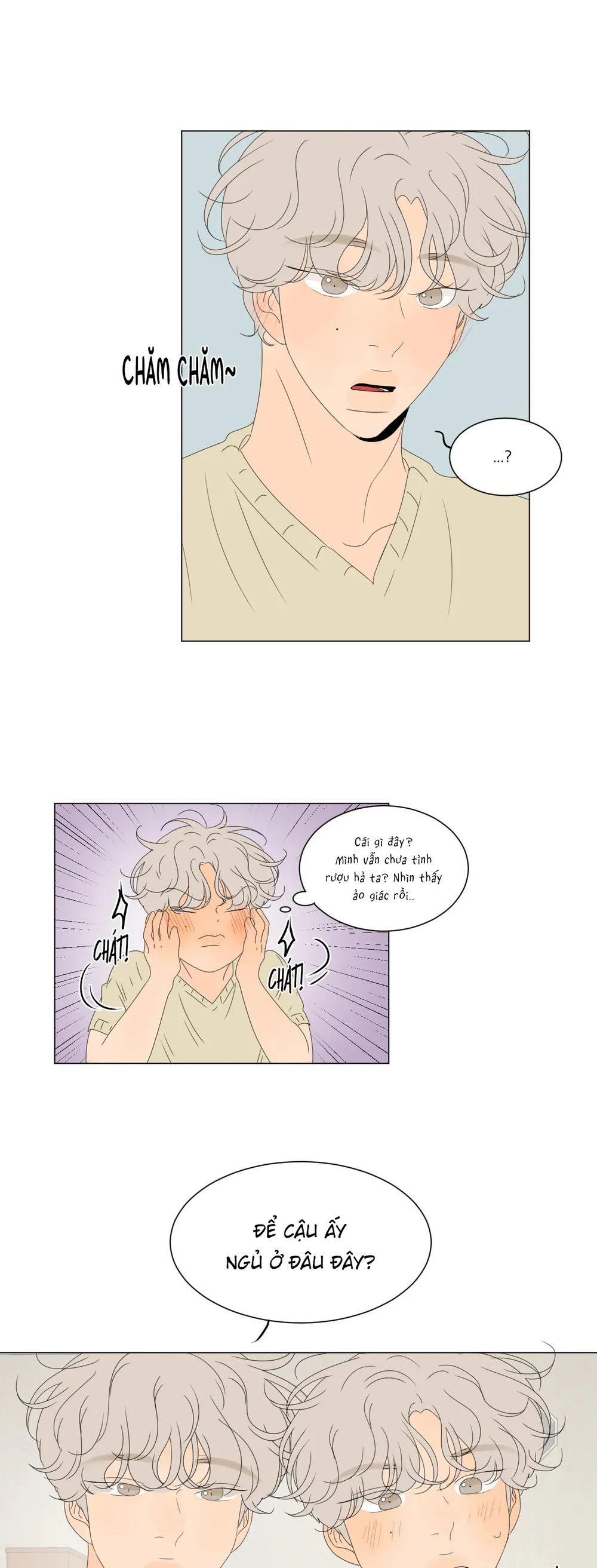 Người Đàn Ông Của Raon Chapter 21 Trang 16