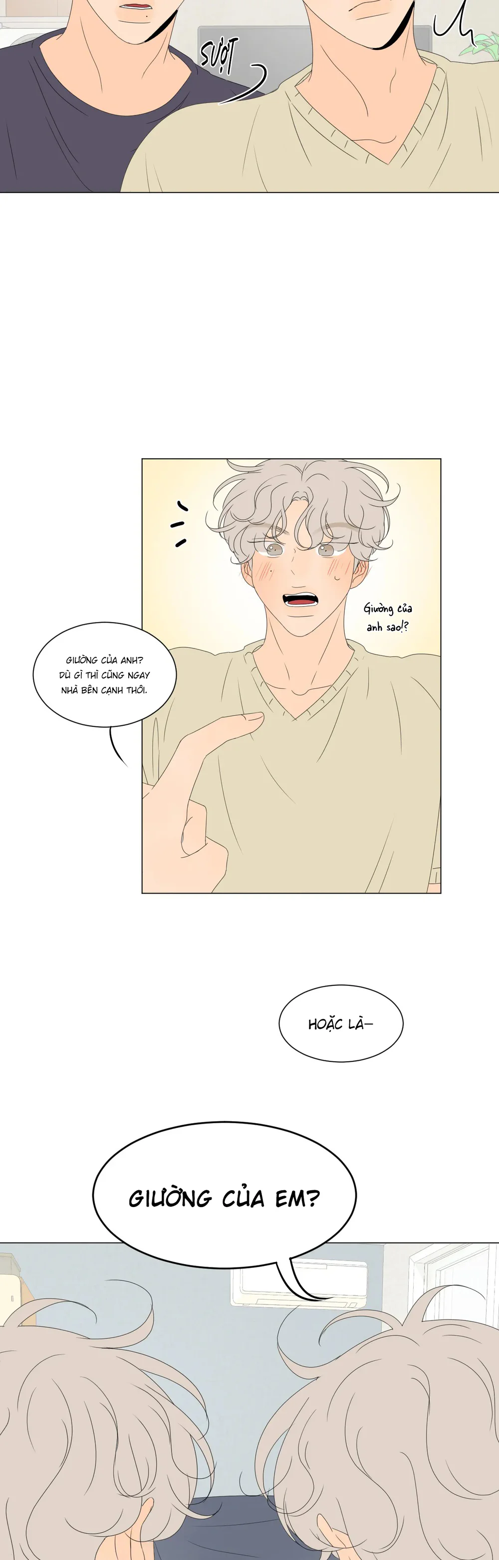 Người Đàn Ông Của Raon Chapter 21 Trang 17