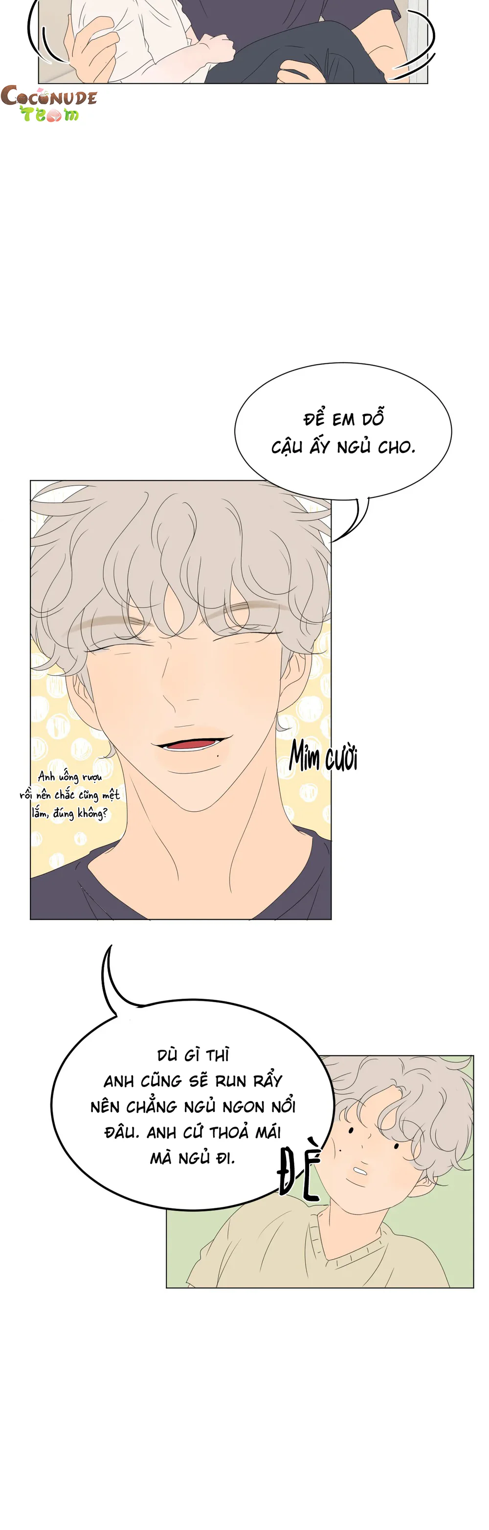 Người Đàn Ông Của Raon Chapter 21 Trang 19