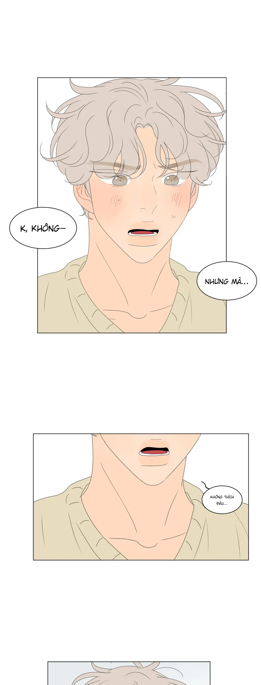 Người Đàn Ông Của Raon Chapter 21 Trang 20