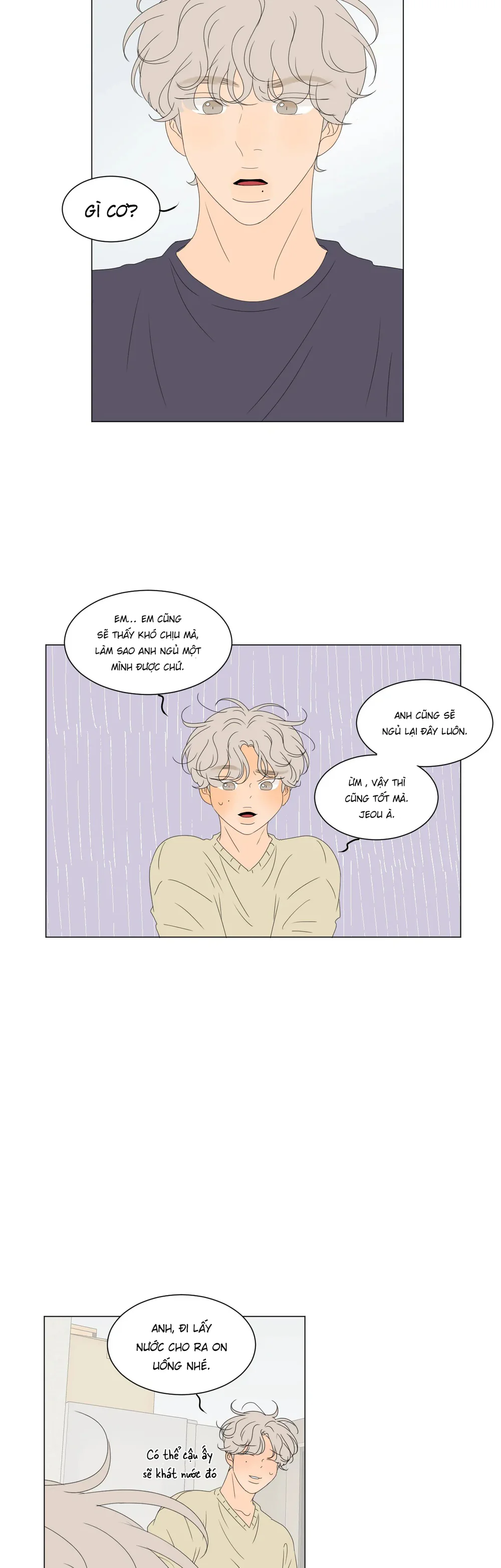 Người Đàn Ông Của Raon Chapter 21 Trang 21