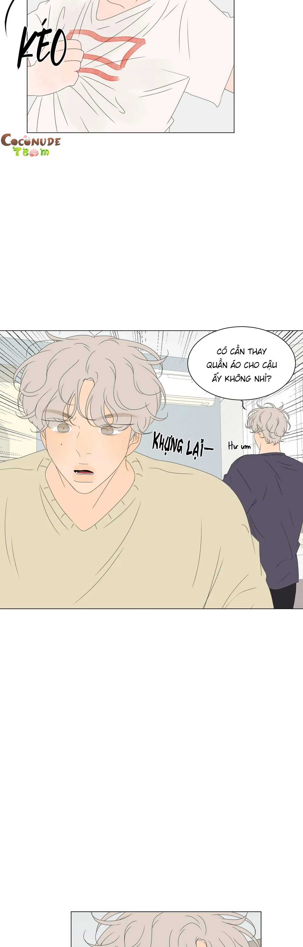 Người Đàn Ông Của Raon Chapter 21 Trang 23