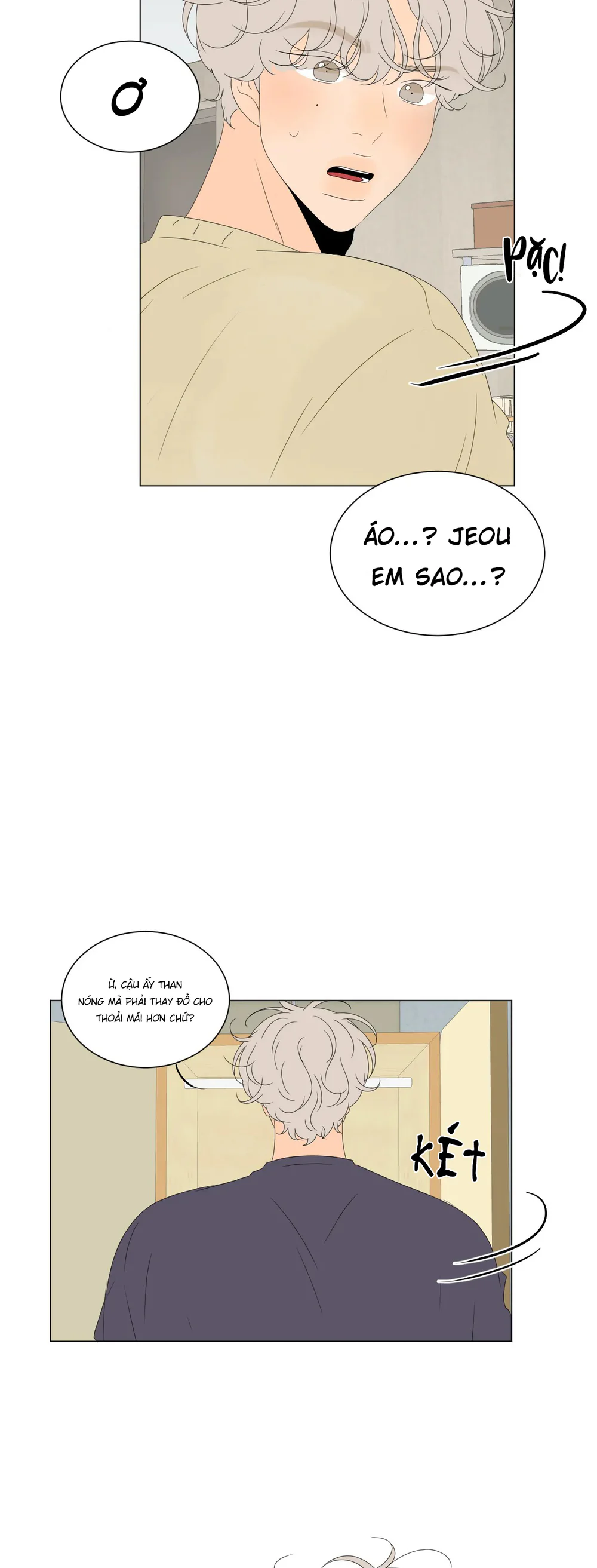 Người Đàn Ông Của Raon Chapter 21 Trang 24