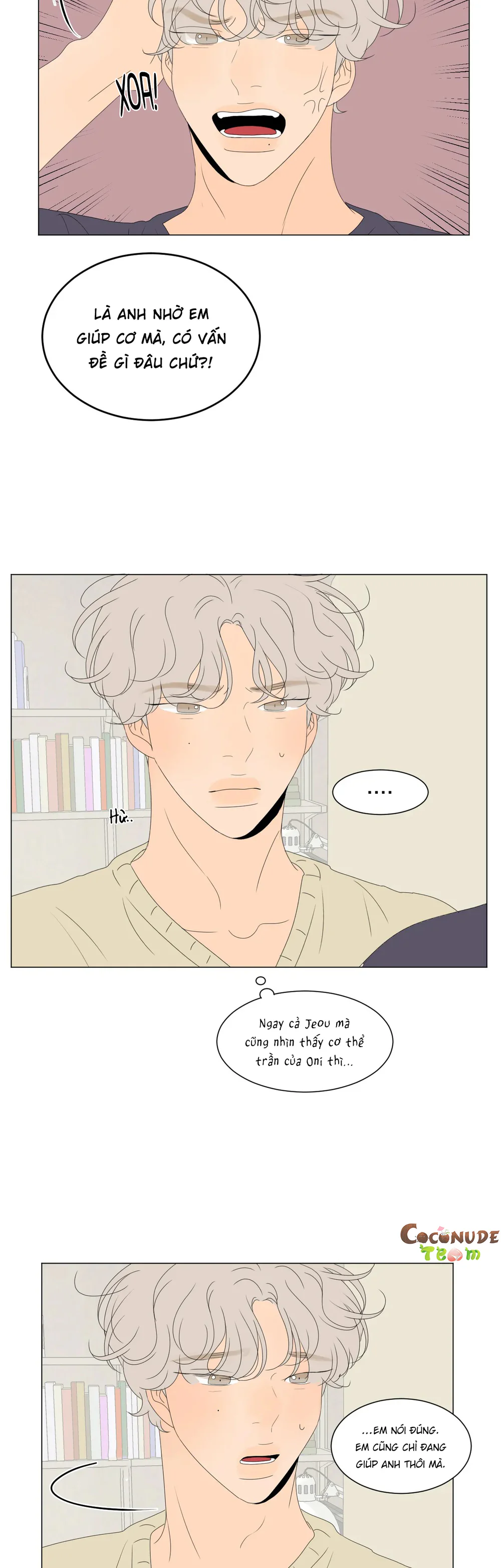 Người Đàn Ông Của Raon Chapter 21 Trang 26