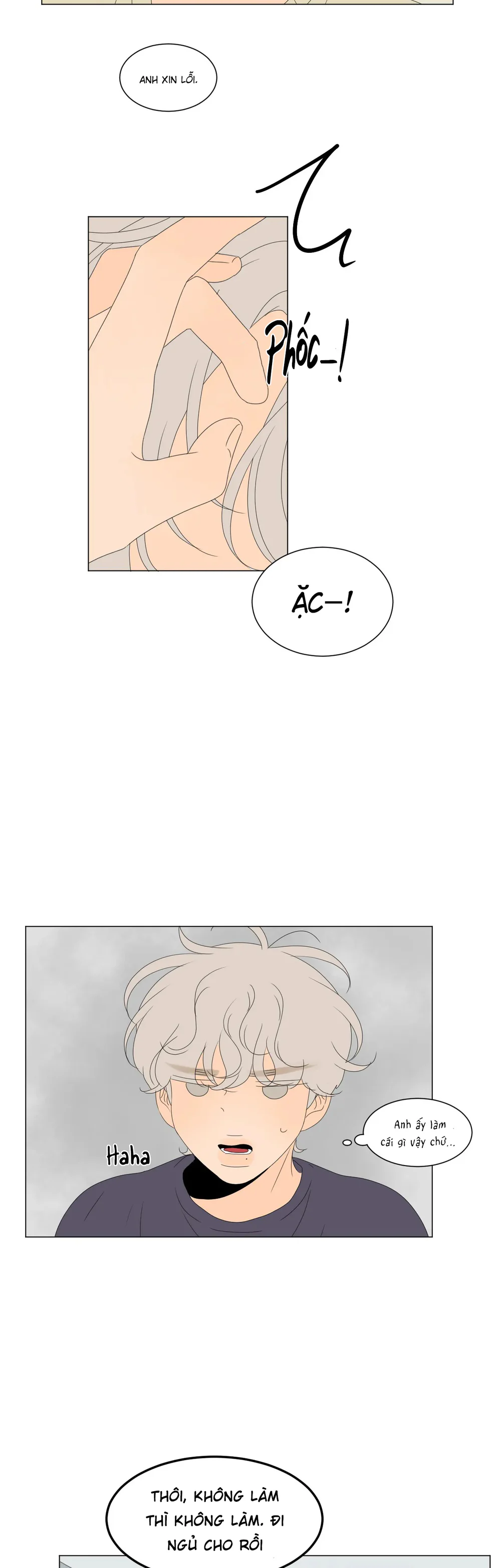 Người Đàn Ông Của Raon Chapter 21 Trang 27