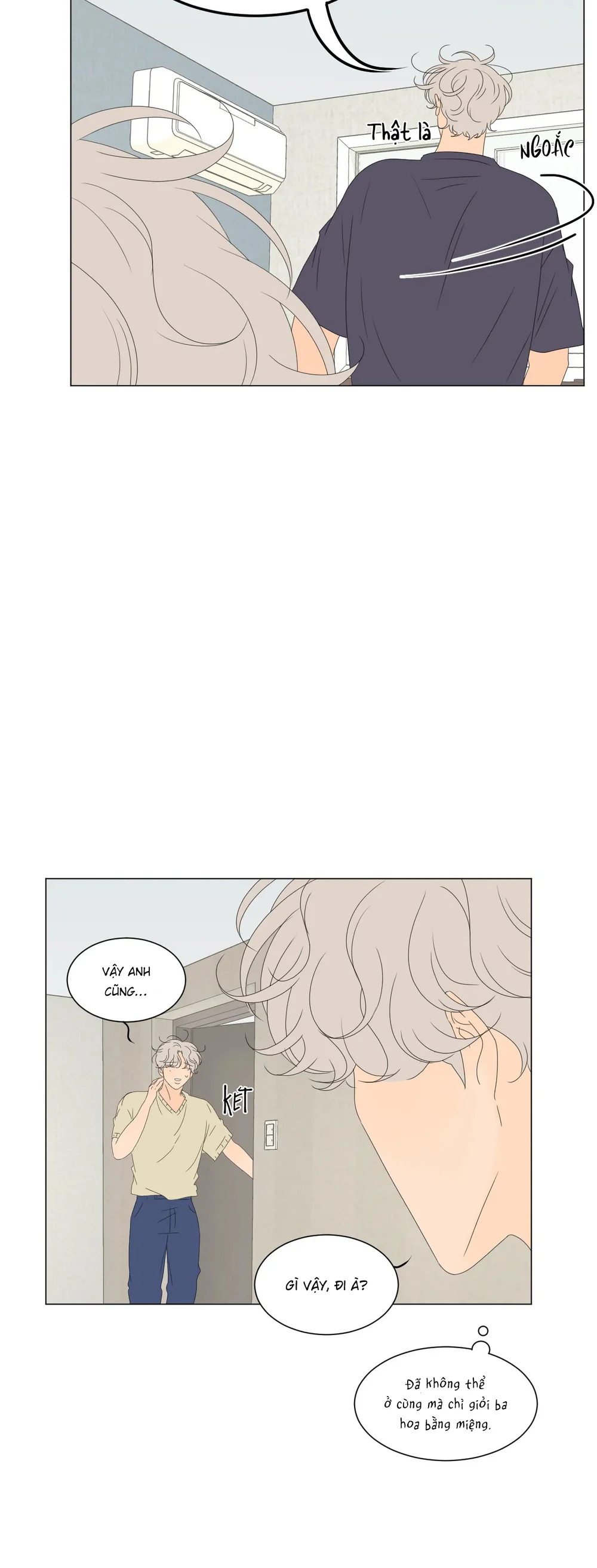 Người Đàn Ông Của Raon Chapter 21 Trang 28