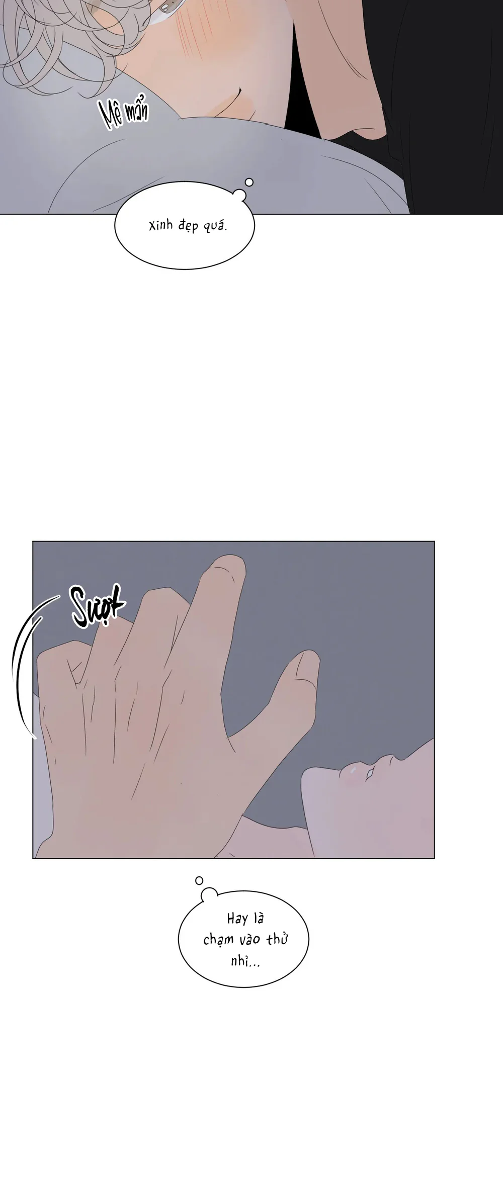 Người Đàn Ông Của Raon Chapter 22 Trang 4