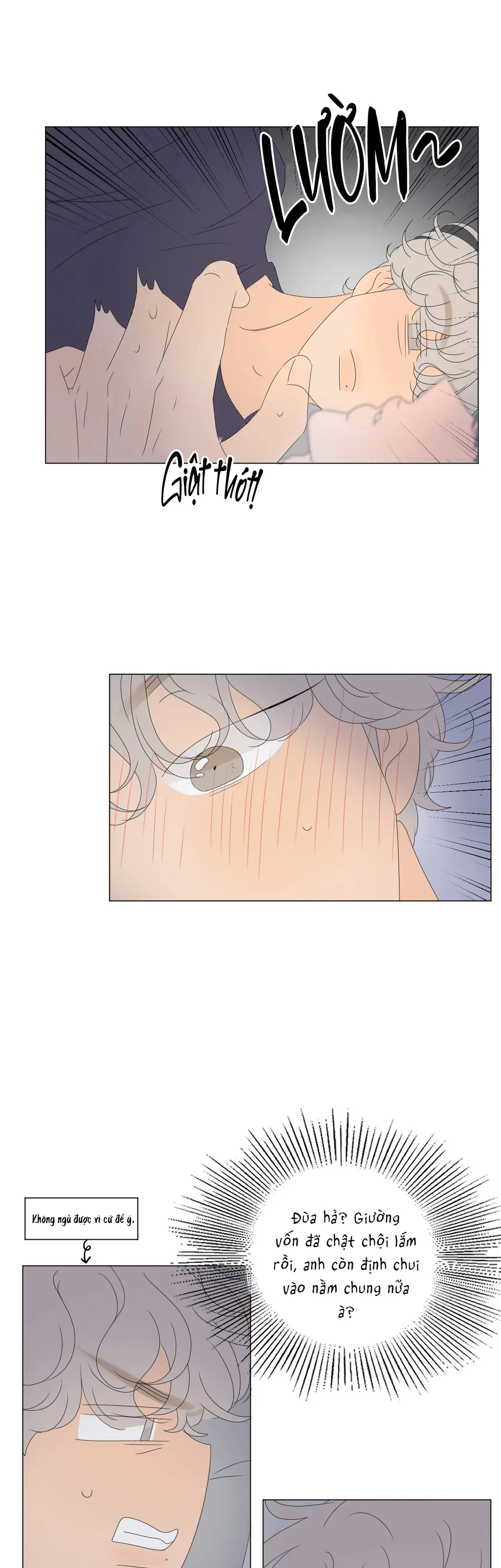 Người Đàn Ông Của Raon Chapter 22 Trang 5