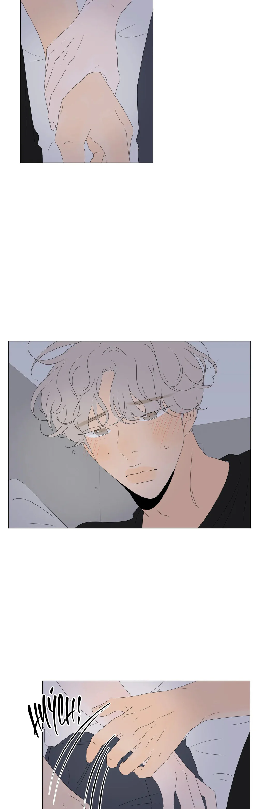 Người Đàn Ông Của Raon Chapter 22 Trang 7