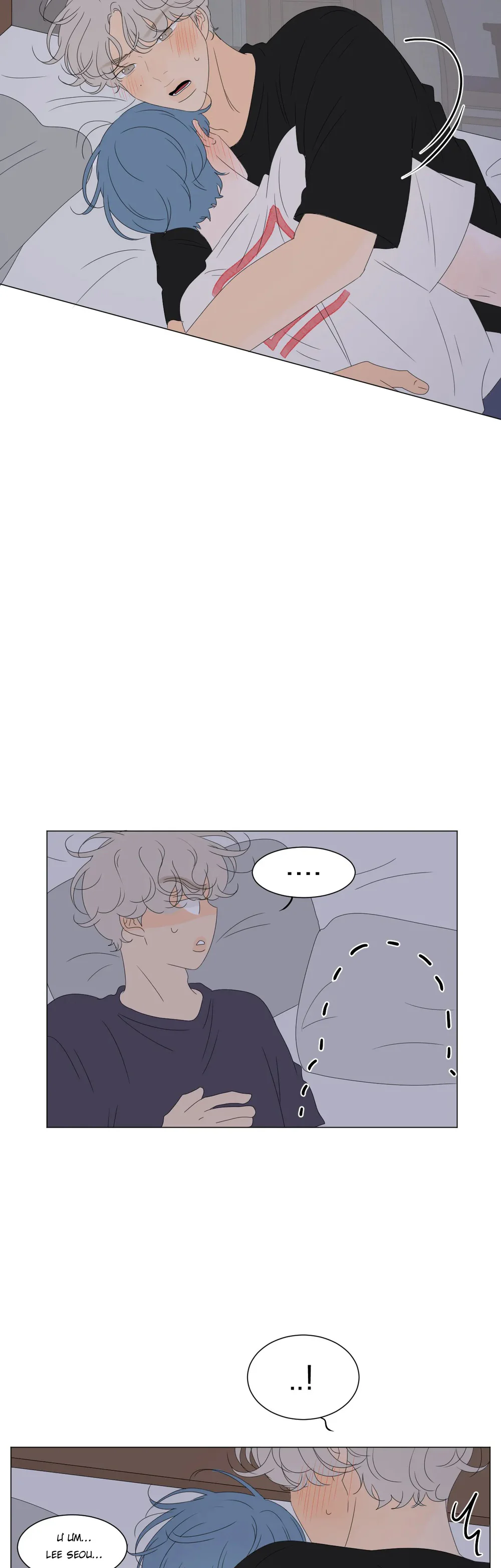 Người Đàn Ông Của Raon Chapter 22 Trang 9