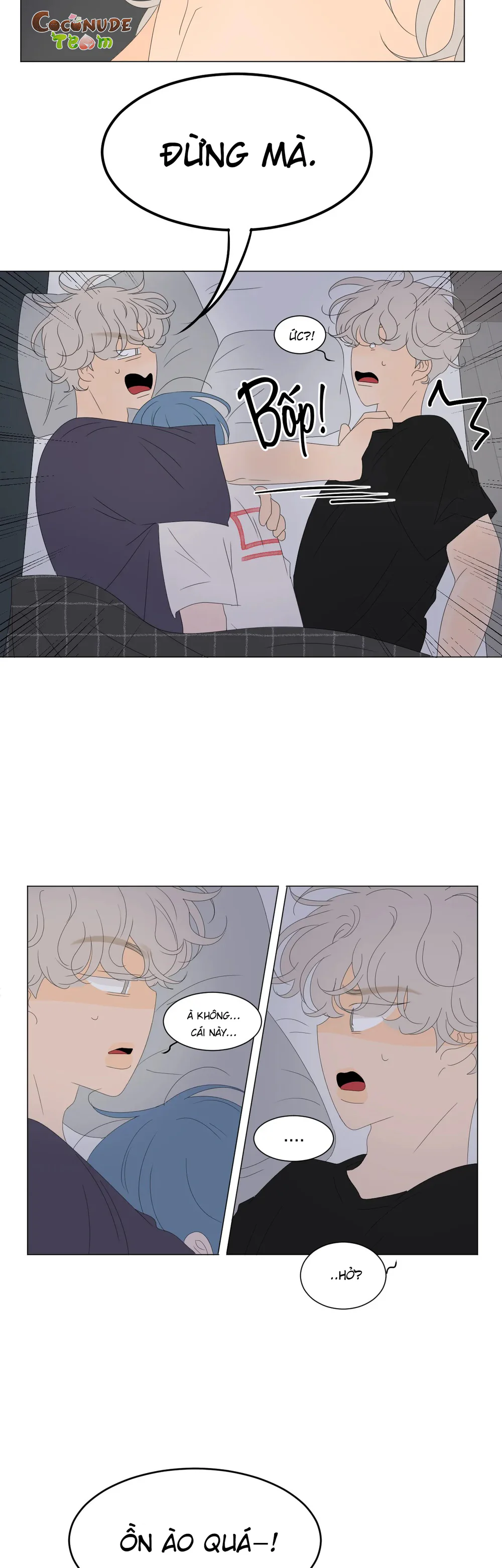 Người Đàn Ông Của Raon Chapter 22 Trang 11