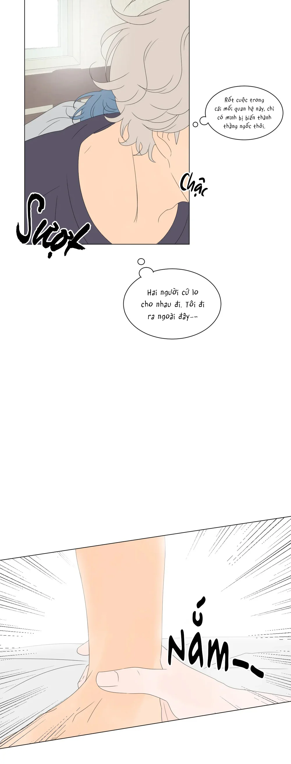 Người Đàn Ông Của Raon Chapter 22 Trang 16