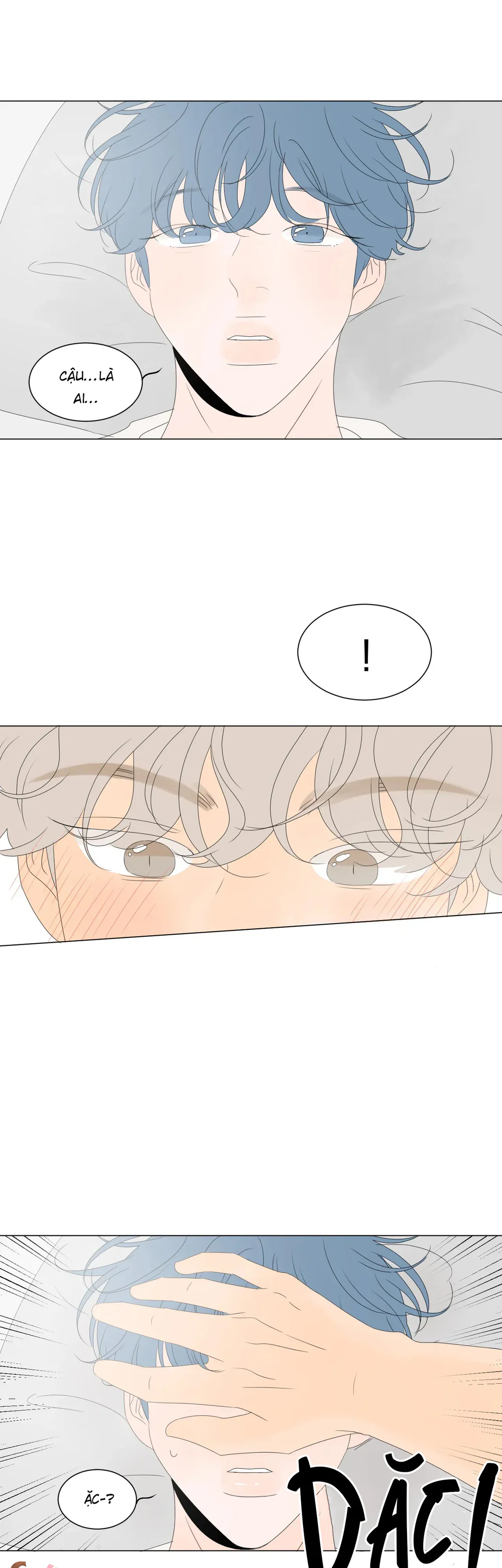 Người Đàn Ông Của Raon Chapter 22 Trang 18