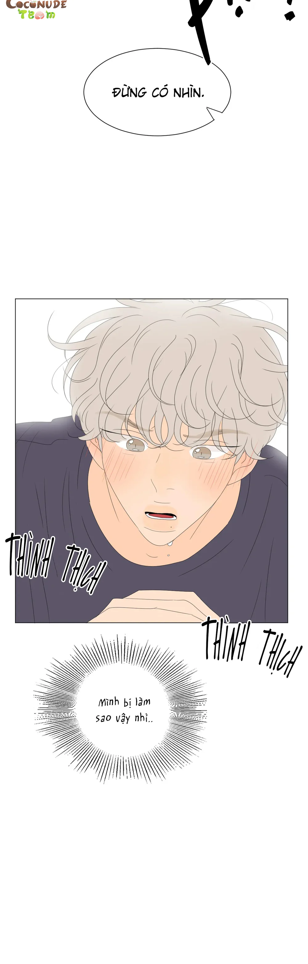 Người Đàn Ông Của Raon Chapter 22 Trang 19