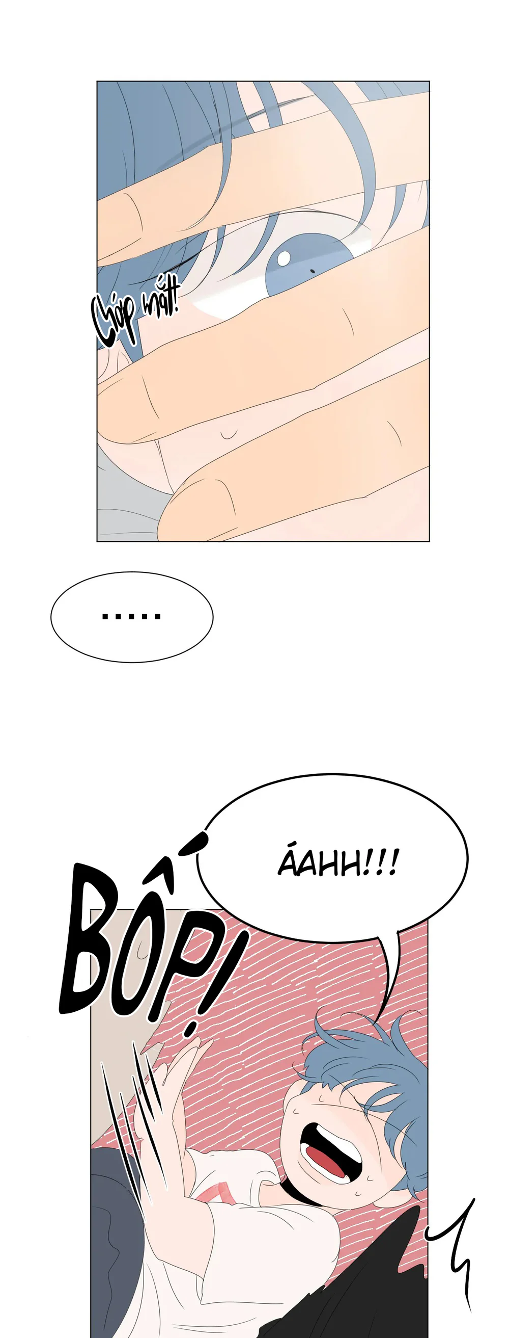 Người Đàn Ông Của Raon Chapter 22 Trang 20