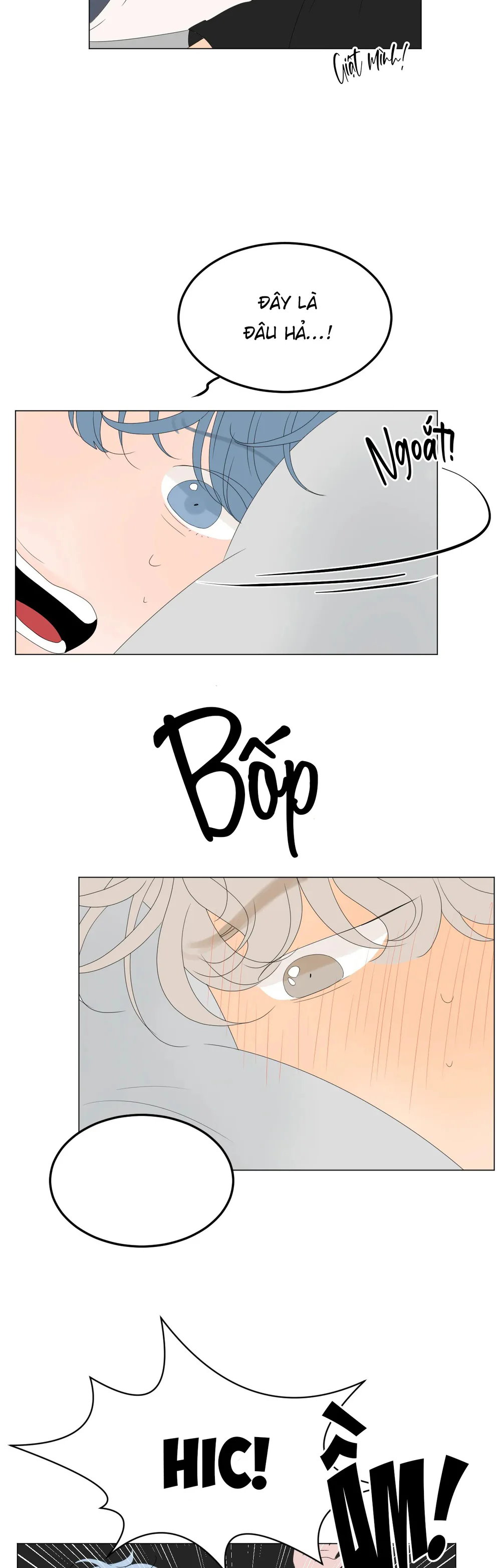 Người Đàn Ông Của Raon Chapter 22 Trang 21