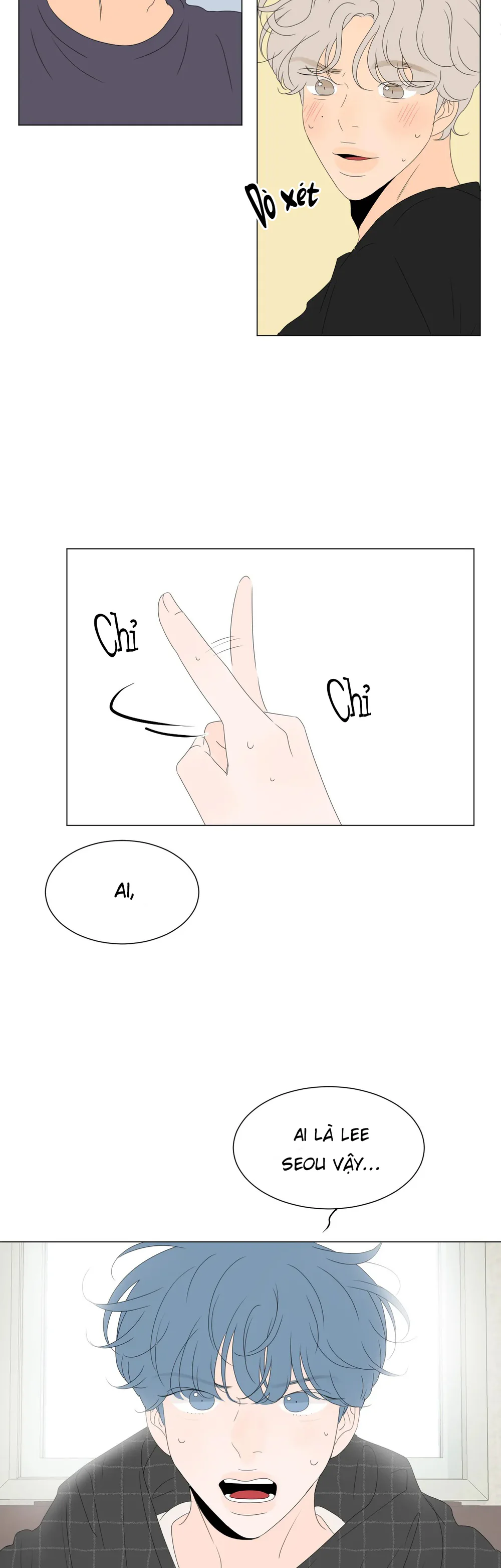 Người Đàn Ông Của Raon Chapter 22 Trang 23