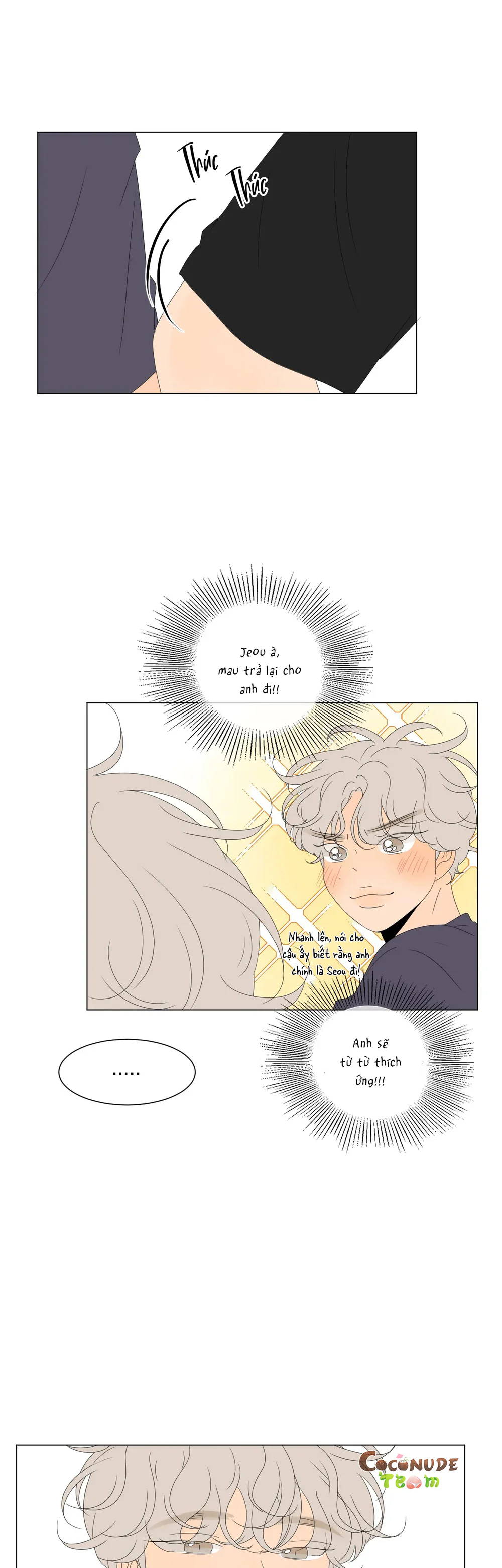 Người Đàn Ông Của Raon Chapter 22 Trang 26