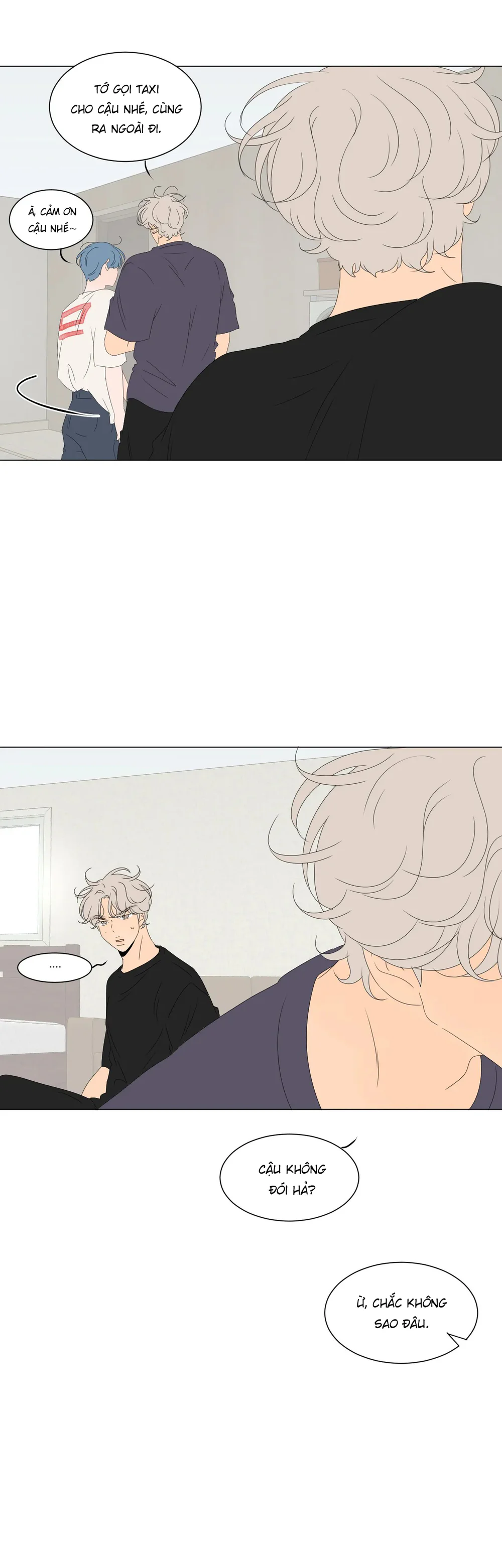 Người Đàn Ông Của Raon Chapter 22 Trang 31