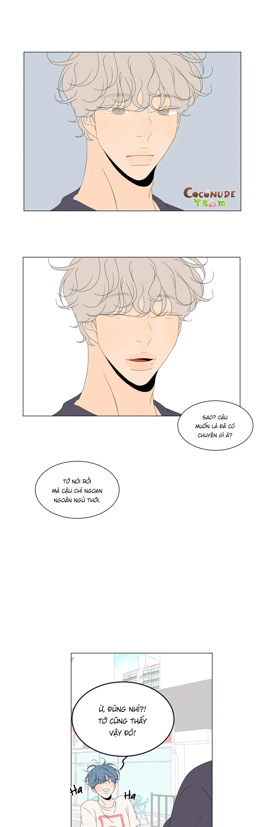 Người Đàn Ông Của Raon Chapter 23 Trang 3