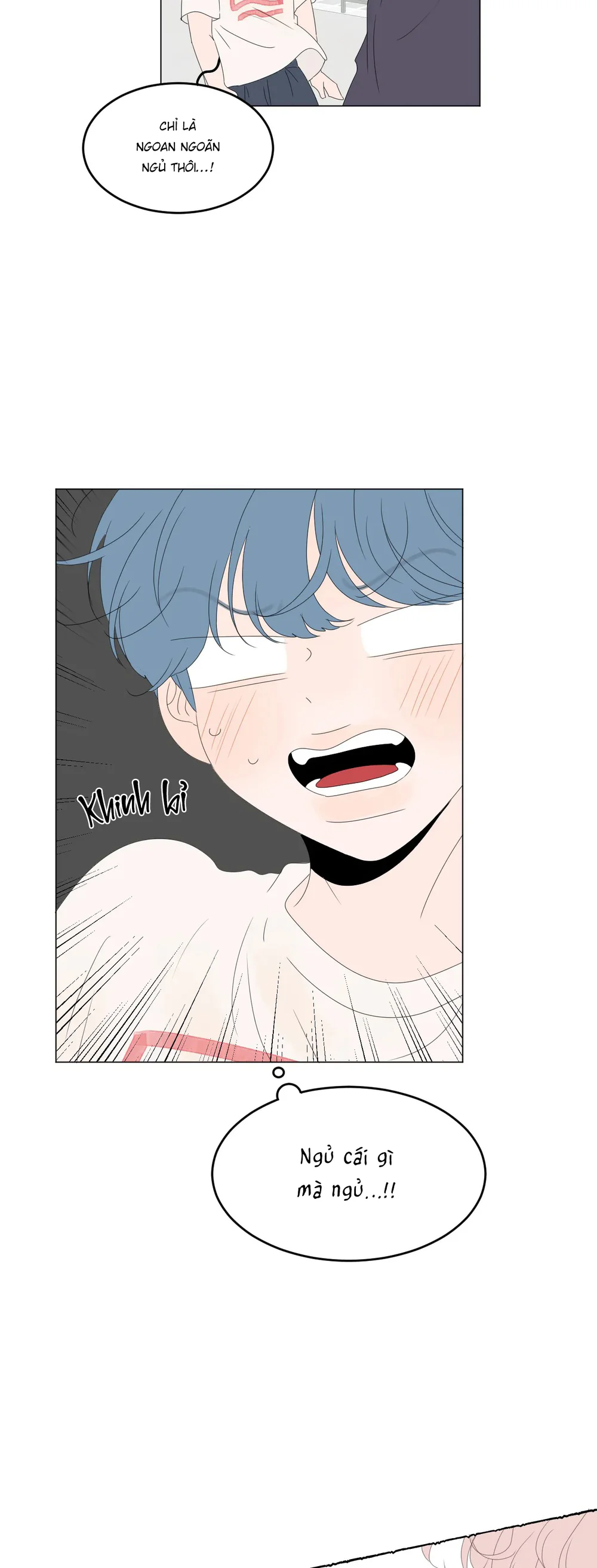 Người Đàn Ông Của Raon Chapter 23 Trang 4