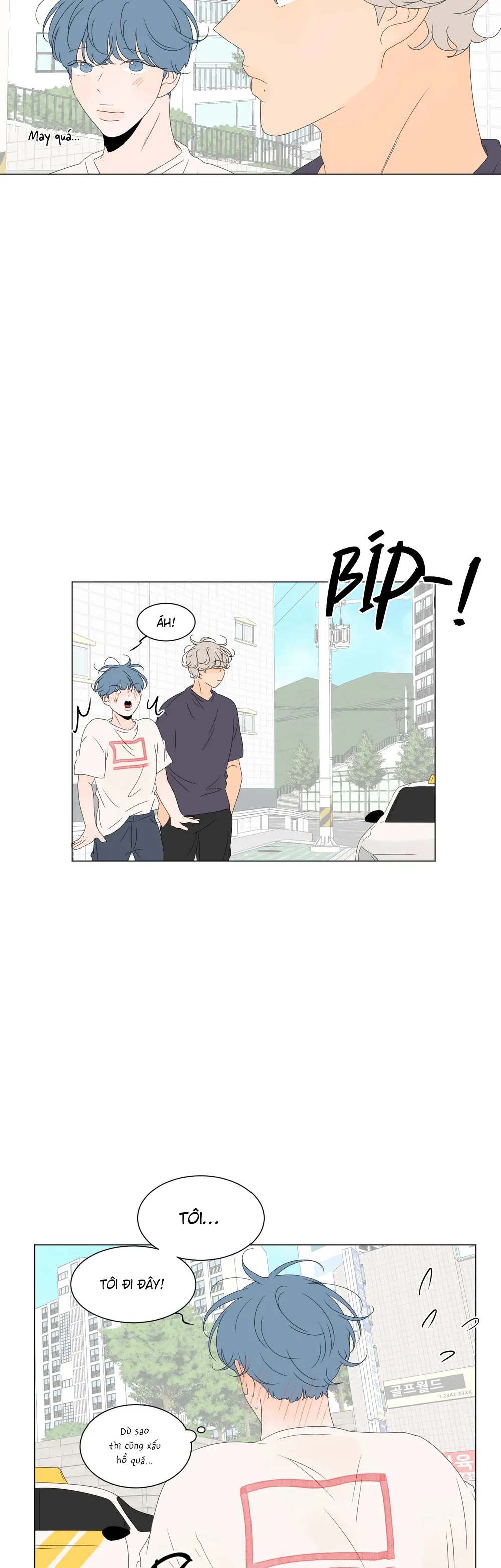 Người Đàn Ông Của Raon Chapter 23 Trang 7