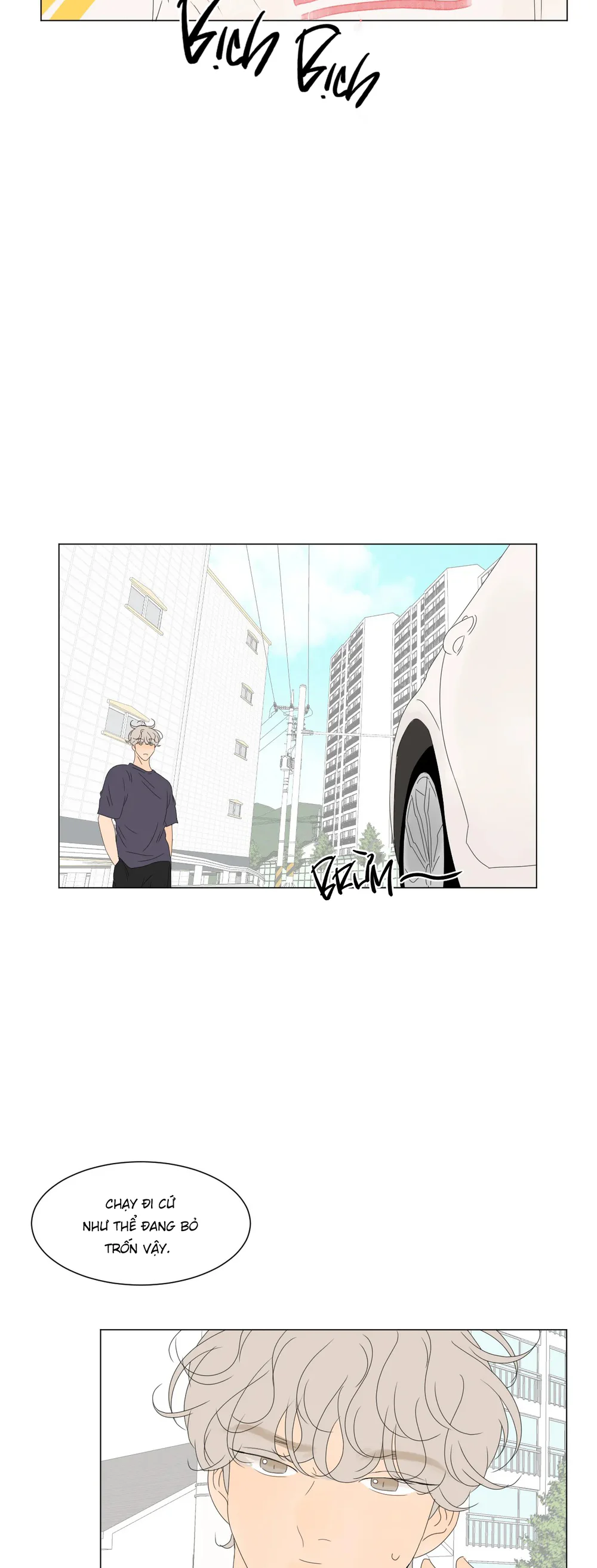 Người Đàn Ông Của Raon Chapter 23 Trang 8