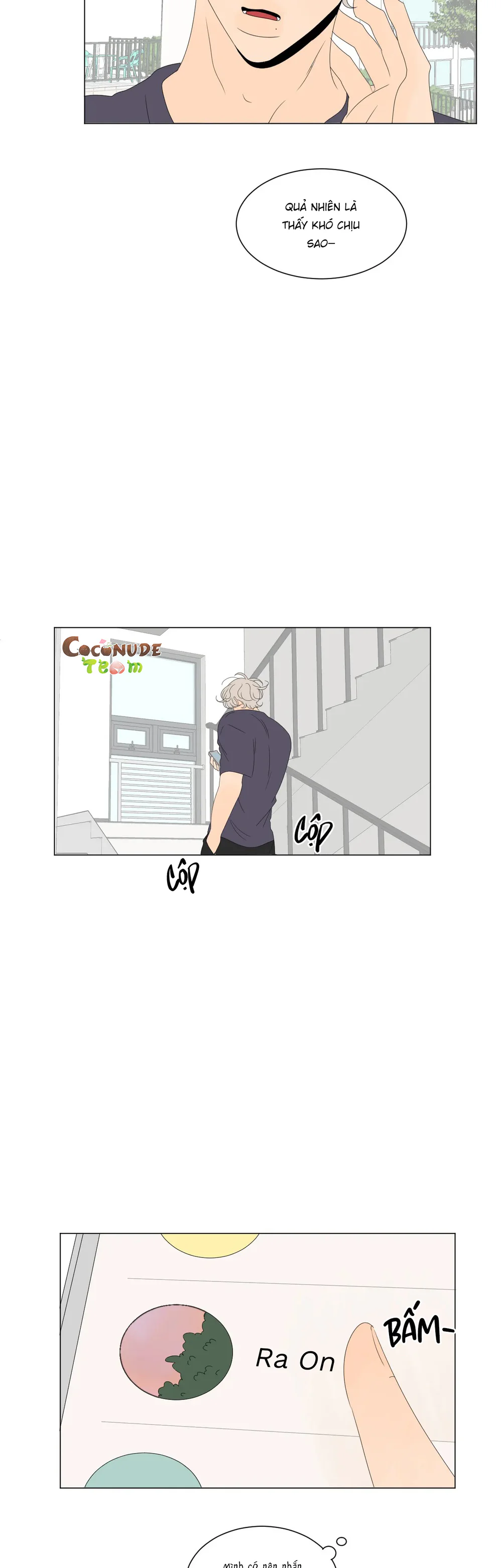 Người Đàn Ông Của Raon Chapter 23 Trang 9