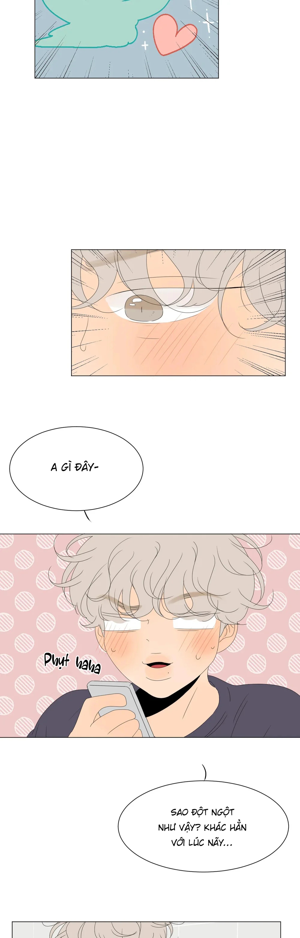 Người Đàn Ông Của Raon Chapter 23 Trang 11