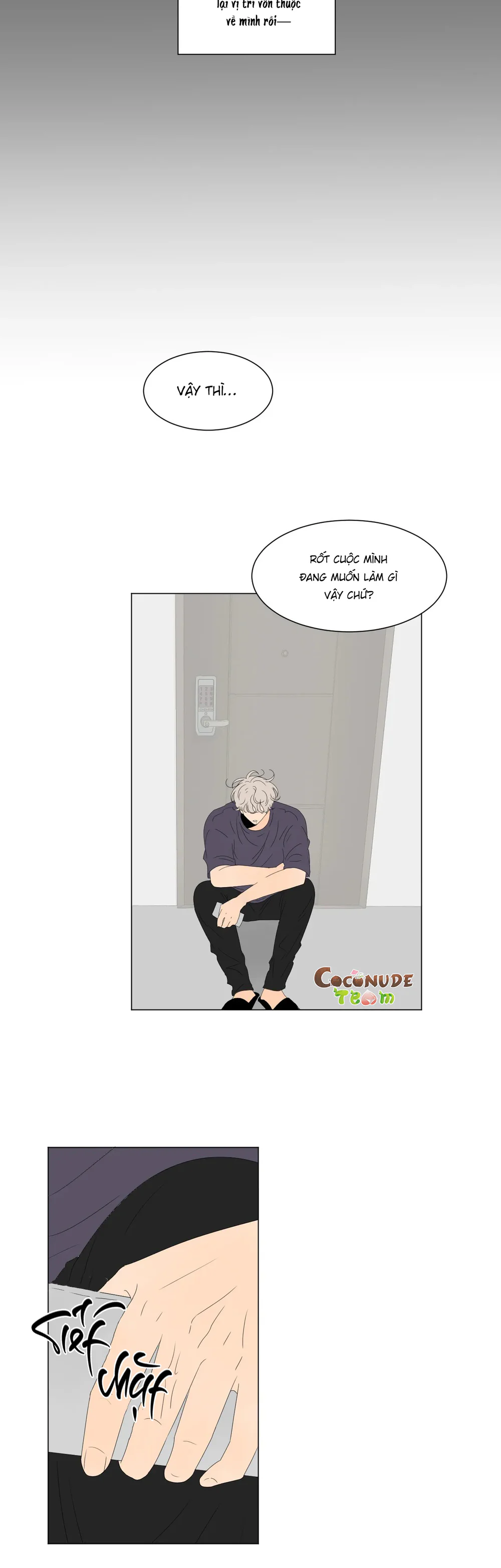 Người Đàn Ông Của Raon Chapter 23 Trang 15