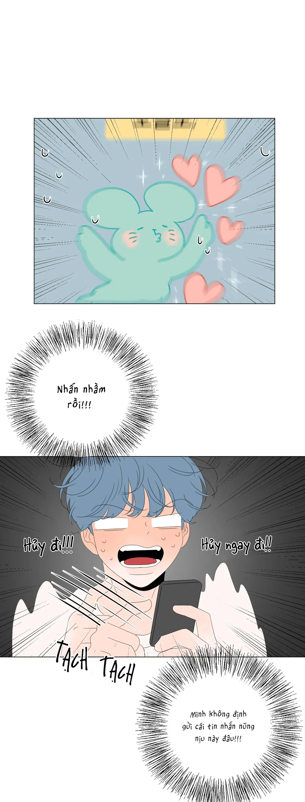 Người Đàn Ông Của Raon Chapter 23 Trang 16